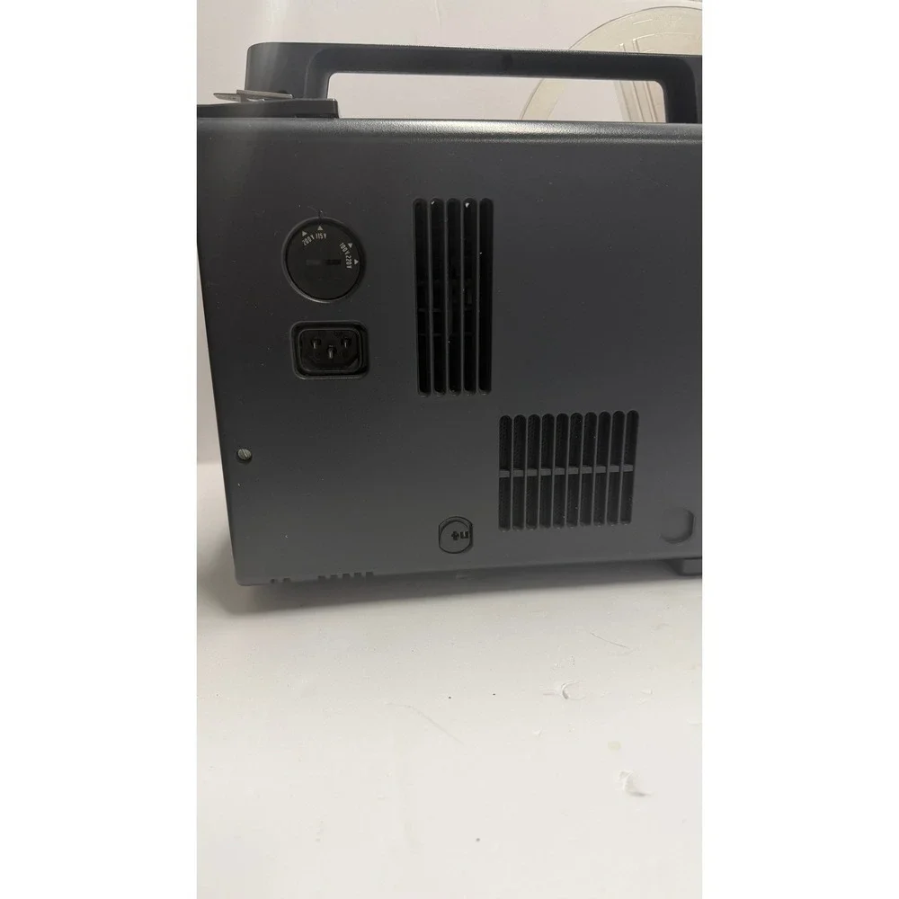 Bauer T180 Sound Movie Projector Super 8 Regular 8mm Vintage Film Projector